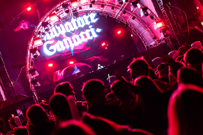 2019-08-30 - Salvatore Ganacci från Summerburst Stockholm, Stockholm