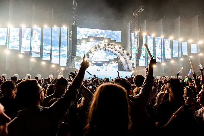 2019-08-30 - Otto Knows från Summerburst Stockholm, Stockholm
