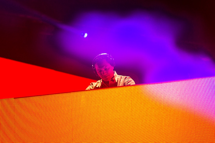 2019-08-30 - Tiësto från Summerburst Stockholm, Stockholm