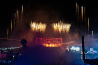 2019-08-30 - Tiësto från Summerburst Stockholm, Stockholm