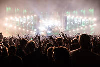 2019-08-30 - Tiësto från Summerburst Stockholm, Stockholm