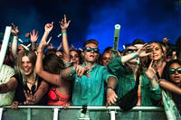 2019-08-30 - Tiësto från Summerburst Stockholm, Stockholm