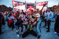 2019-08-30 - Will Sparks från Summerburst Stockholm, Stockholm
