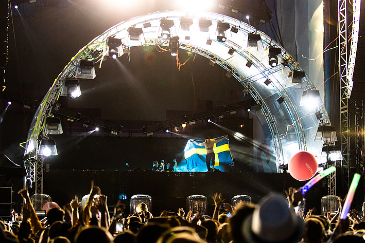 2019-08-30 - Will Sparks från Summerburst Stockholm, Stockholm