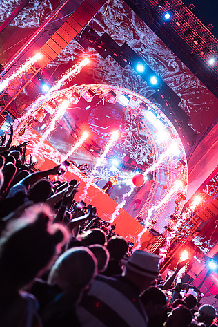 2019-08-30 - Will Sparks från Summerburst Stockholm, Stockholm