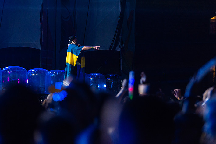2019-08-30 - Will Sparks från Summerburst Stockholm, Stockholm