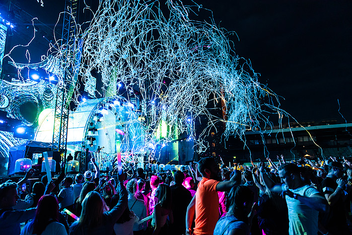 2019-08-30 - Will Sparks från Summerburst Stockholm, Stockholm