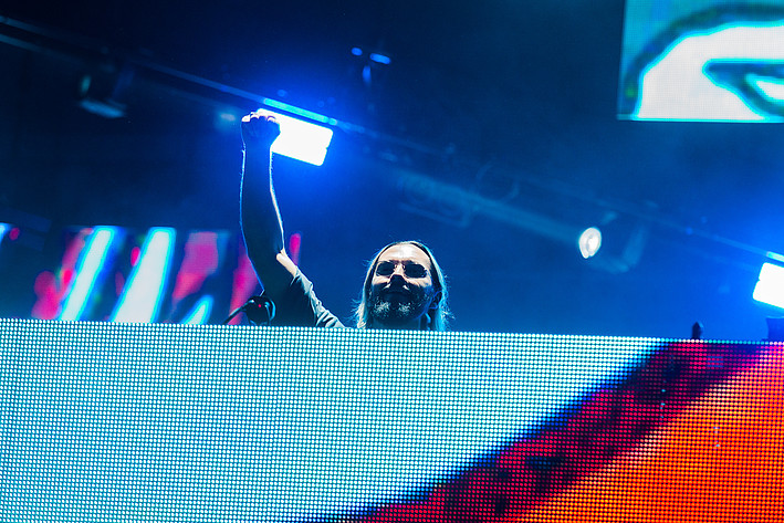 2019-08-30 - Salvatore Ganacci från Summerburst Stockholm, Stockholm
