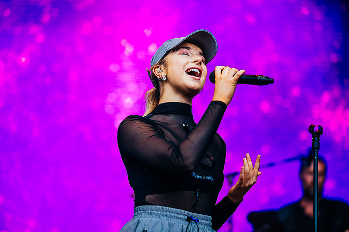 2019-08-11 - Hanna Ferm från Kungstorget, Göteborg