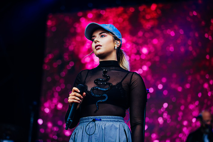 2019-08-11 - Hanna Ferm från Kungstorget, Göteborg