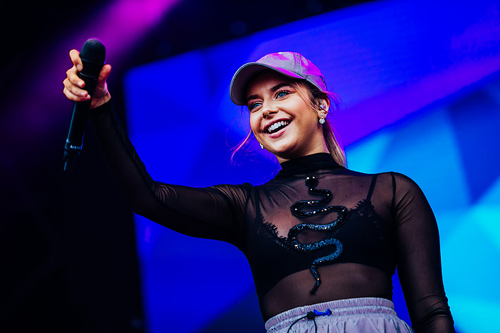 2019-08-11 - Hanna Ferm från Kungstorget, Göteborg