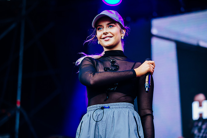 2019-08-11 - Hanna Ferm från Kungstorget, Göteborg