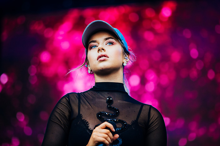 2019-08-11 - Hanna Ferm från Kungstorget, Göteborg
