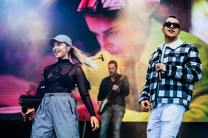 2019-08-11 - Hanna Ferm från Kungstorget, Göteborg