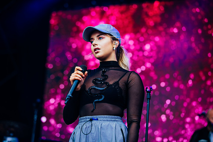 2019-08-11 - Hanna Ferm från Kungstorget, Göteborg