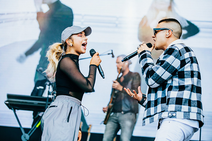 2019-08-11 - Hanna Ferm från Kungstorget, Göteborg