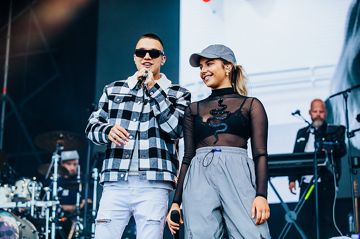 2019-08-11 - Hanna Ferm från Kungstorget, Göteborg