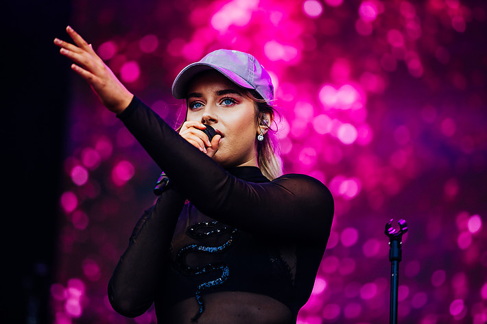 2019-08-11 - Hanna Ferm från Kungstorget, Göteborg