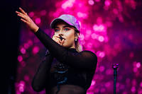 2019-08-11 - Hanna Ferm från Kungstorget, Göteborg
