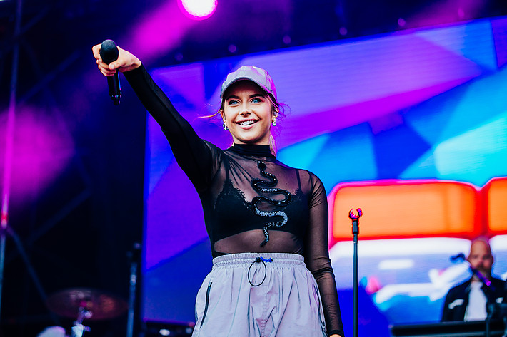 2019-08-11 - Hanna Ferm från Kungstorget, Göteborg
