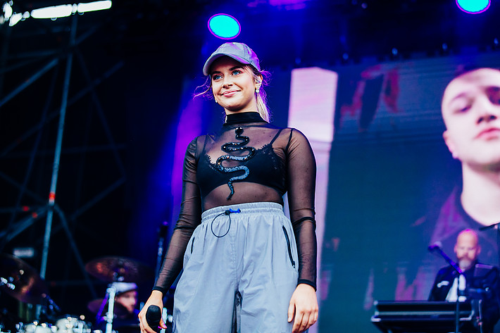 2019-08-11 - Hanna Ferm från Kungstorget, Göteborg