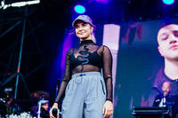 2019-08-11 - Hanna Ferm från Kungstorget, Göteborg