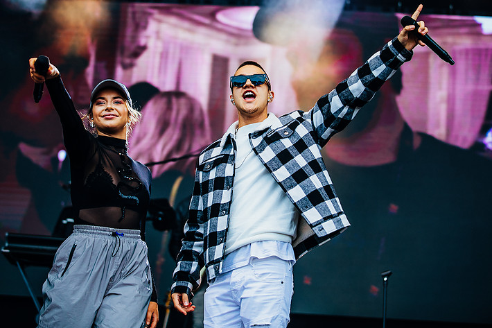 2019-08-11 - Hanna Ferm från Kungstorget, Göteborg