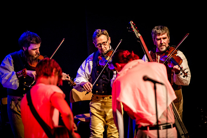 2019-08-31 - Gustaf & Viktor Norén från Scalateatern, Stockholm