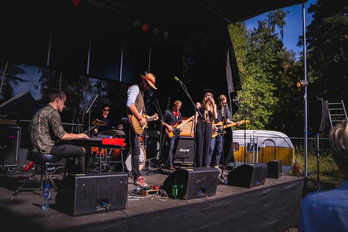 2019-08-31 - Dalen från Festival of the Midnight Sun, Vikingstad