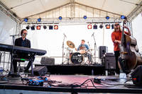 2019-08-31 - Franska Trion från Festival of the Midnight Sun, Vikingstad