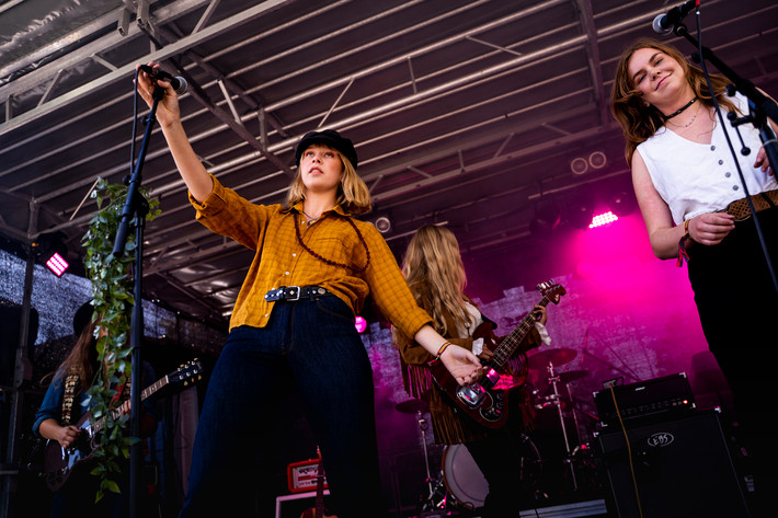 2019-08-31 - Children Of The Sün från Festival of the Midnight Sun, Vikingstad