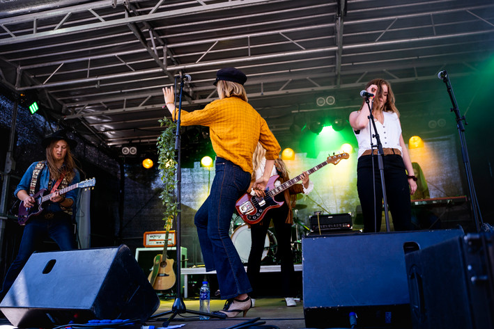 2019-08-31 - Children Of The Sün från Festival of the Midnight Sun, Vikingstad