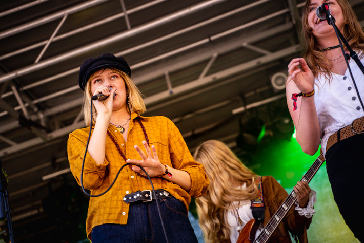 2019-08-31 - Children Of The Sün från Festival of the Midnight Sun, Vikingstad
