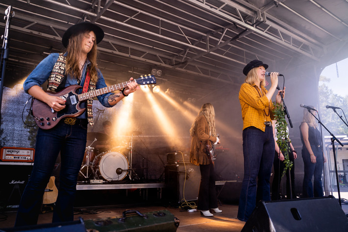 2019-08-31 - Children Of The Sün från Festival of the Midnight Sun, Vikingstad