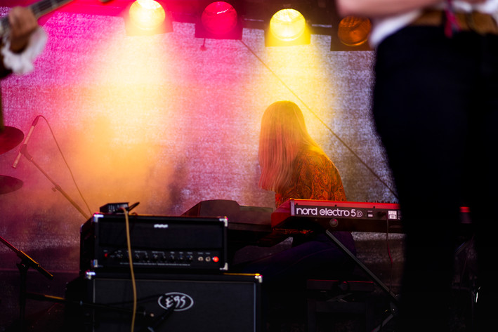 2019-08-31 - Children Of The Sün från Festival of the Midnight Sun, Vikingstad