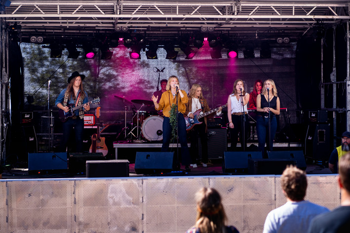 2019-08-31 - Children Of The Sün från Festival of the Midnight Sun, Vikingstad