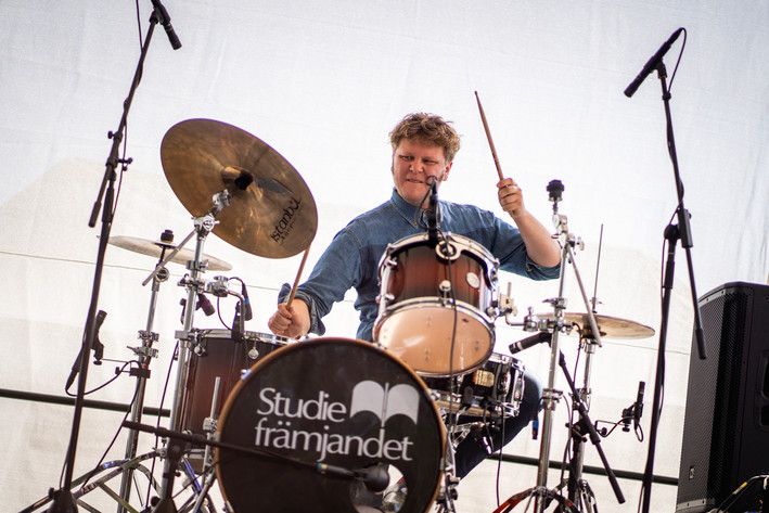 2019-08-31 - Franska Trion från Festival of the Midnight Sun, Vikingstad