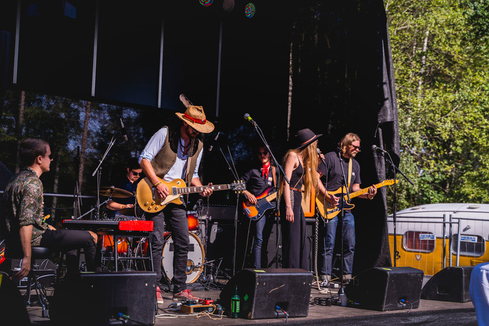 2019-08-31 - Dalen från Festival of the Midnight Sun, Vikingstad