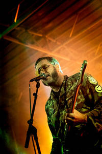 2019-08-31 - Les Big Byrd från Festival of the Midnight Sun, Vikingstad