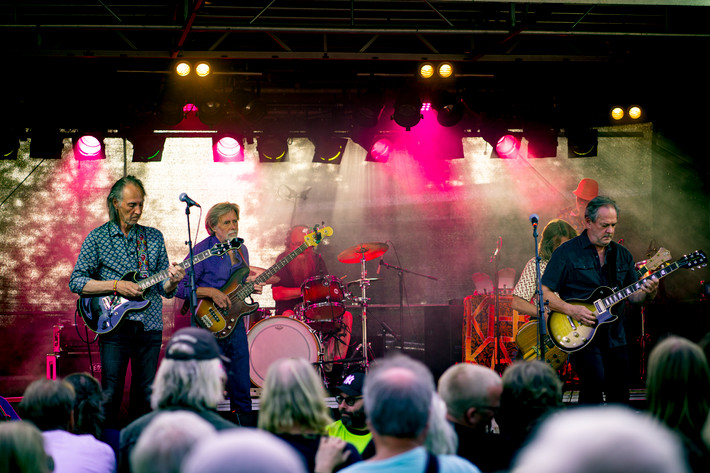 2019-08-31 - Kebnekajse från Festival of the Midnight Sun, Vikingstad