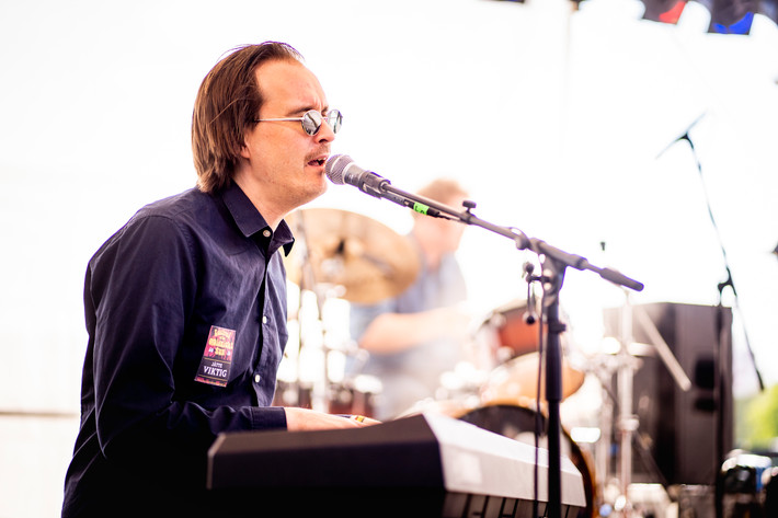 2019-08-31 - Franska Trion från Festival of the Midnight Sun, Vikingstad