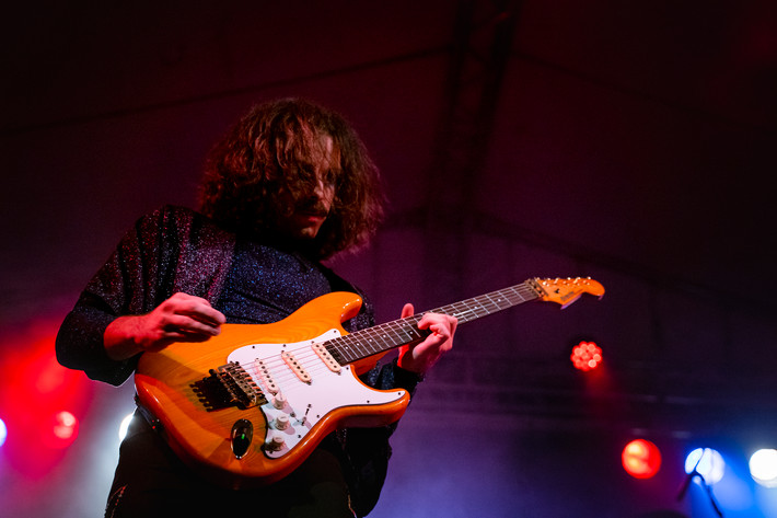 2019-08-31 - Hällas från Festival of the Midnight Sun, Vikingstad