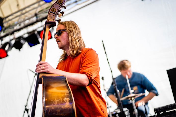 2019-08-31 - Franska Trion från Festival of the Midnight Sun, Vikingstad