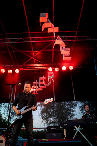2019-08-31 - La Fleur Fatale från Festival of the Midnight Sun, Vikingstad