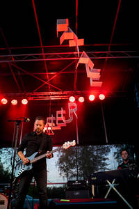 2019-08-31 - La Fleur Fatale från Festival of the Midnight Sun, Vikingstad