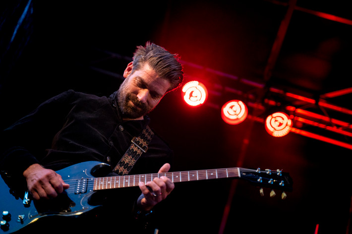 2019-08-31 - La Fleur Fatale från Festival of the Midnight Sun, Vikingstad