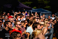 2019-08-31 - Franska Trion från Festival of the Midnight Sun, Vikingstad
