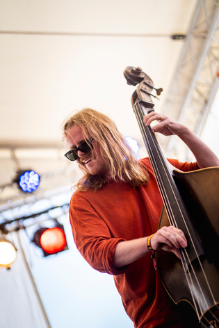 2019-08-31 - Franska Trion från Festival of the Midnight Sun, Vikingstad