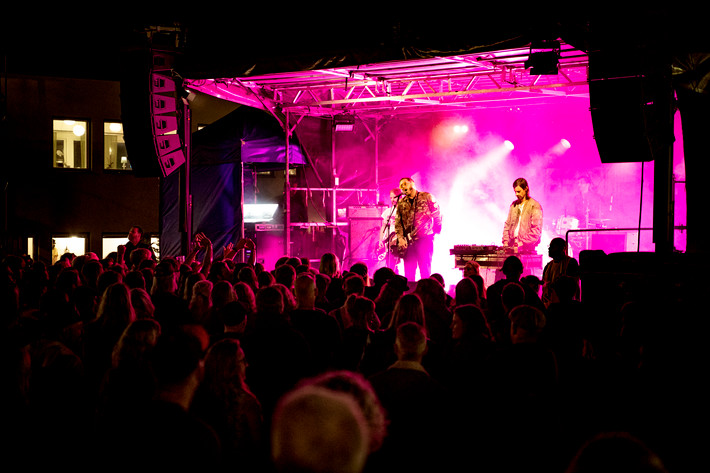 2019-08-31 - Les Big Byrd från Festival of the Midnight Sun, Vikingstad