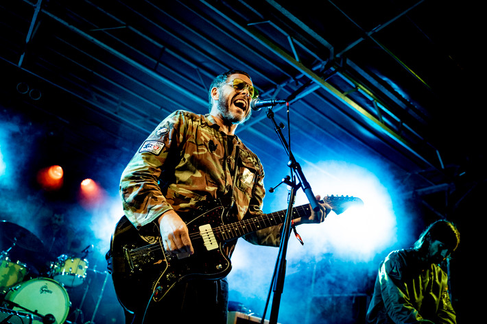 2019-08-31 - Les Big Byrd från Festival of the Midnight Sun, Vikingstad